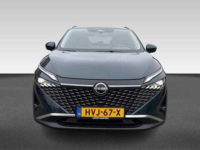 Nissan QASHQAI 1.3 MHEV Xtronic N-Connecta Cold Pack Glass Roof