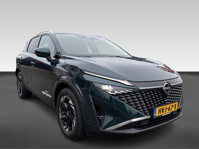 Nissan QASHQAI 1.3 MHEV Xtronic N-Connecta Cold Pack Glass Roof