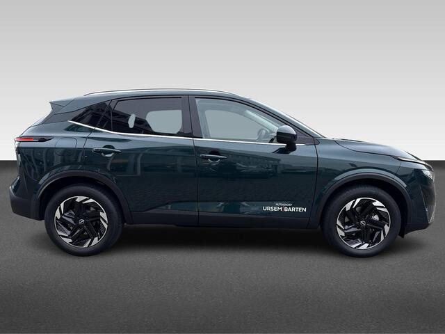 Nissan QASHQAI 1.3 MHEV Xtronic N-Connecta Cold Pack Glass Roof