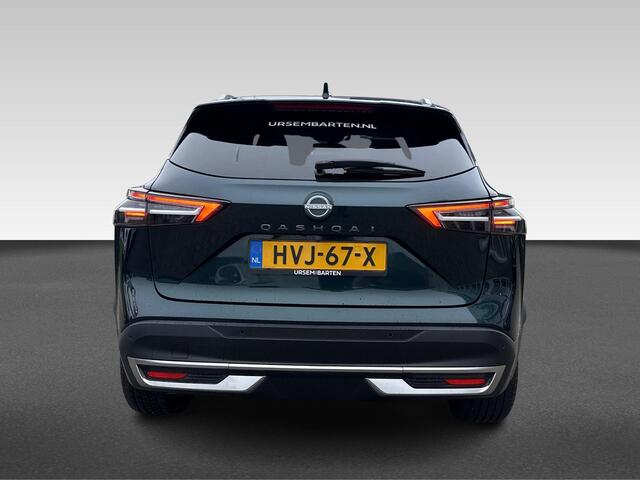 Nissan QASHQAI 1.3 MHEV Xtronic N-Connecta Cold Pack Glass Roof