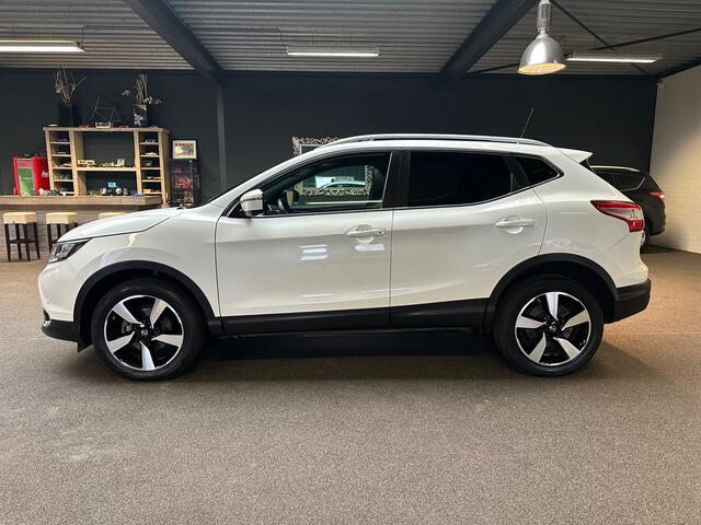 Nissan QASHQAI 1.2 Tekna + PANO-DAK*NAVI*360 CAMERA*ELEK STOELEN+VERW*