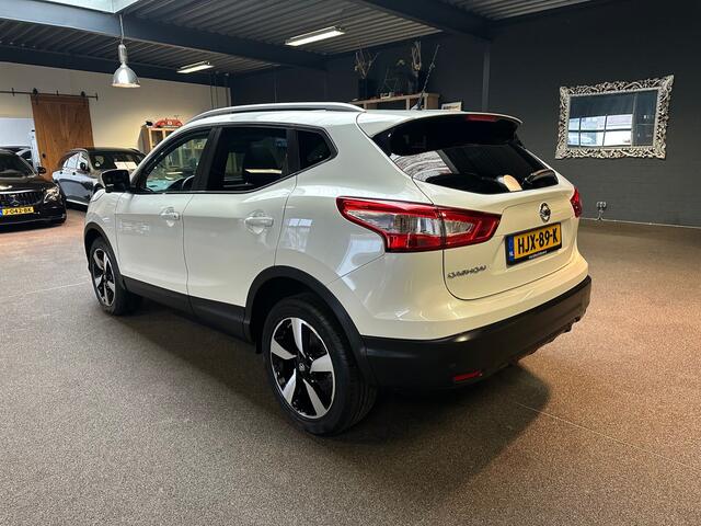 Nissan QASHQAI 1.2 Tekna + PANO-DAK*NAVI*360 CAMERA*ELEK STOELEN+VERW*