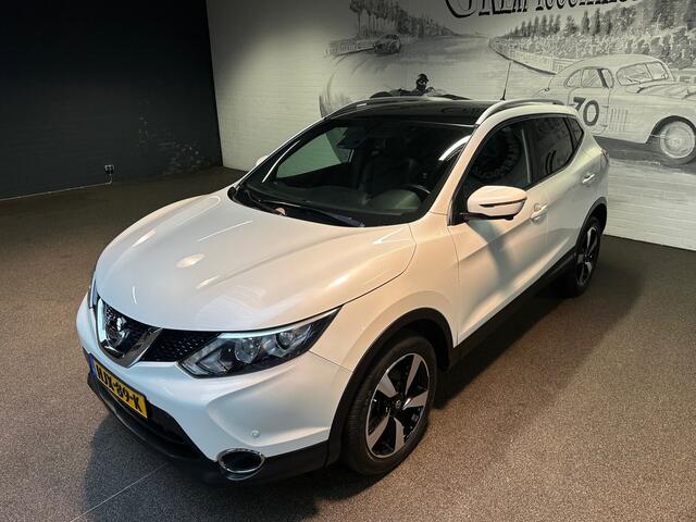 Nissan QASHQAI 1.2 Tekna + PANO-DAK*NAVI*360 CAMERA*ELEK STOELEN+VERW*