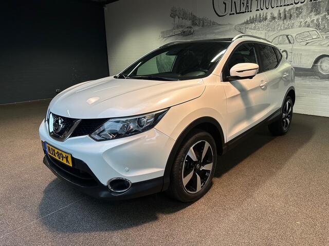 Nissan QASHQAI 1.2 Tekna + PANO-DAK*NAVI*360 CAMERA*ELEK STOELEN+VERW*