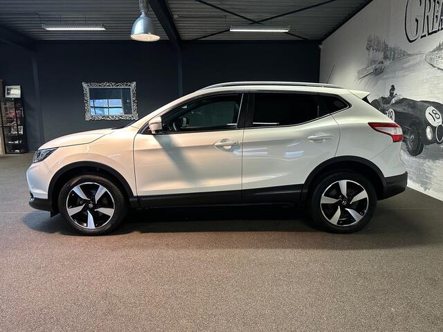 Nissan QASHQAI 1.2 Tekna + PANO-DAK*NAVI*360 CAMERA*ELEK STOELEN+VERW*