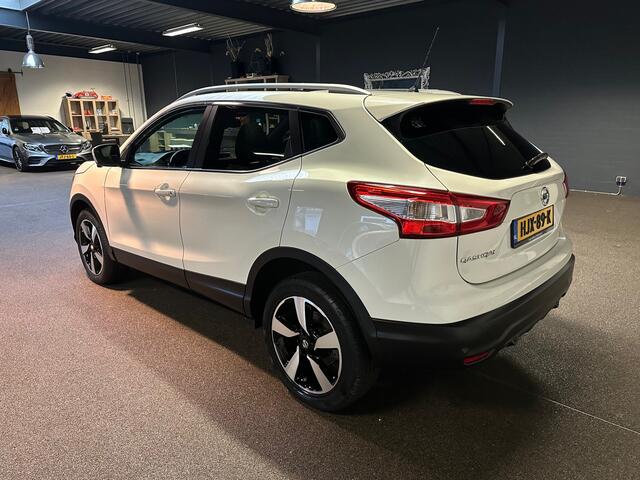 Nissan QASHQAI 1.2 Tekna + PANO-DAK*NAVI*360 CAMERA*ELEK STOELEN+VERW*