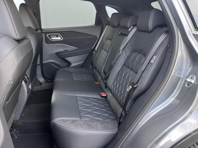 Nissan QASHQAI 1.5 ePower Tekna Plus / ¤1500,- Introductiekorting / Nieuwste Generatie E-Power! / Nieuw uit Voorraad Leverbaar / Panoramadak / Stoel- en Stuurverwarming / Verwarmde Voorruit / Google Maps Navigatie / Stoelmassage / Rondzichcamera / Elektrisch Verstelbare