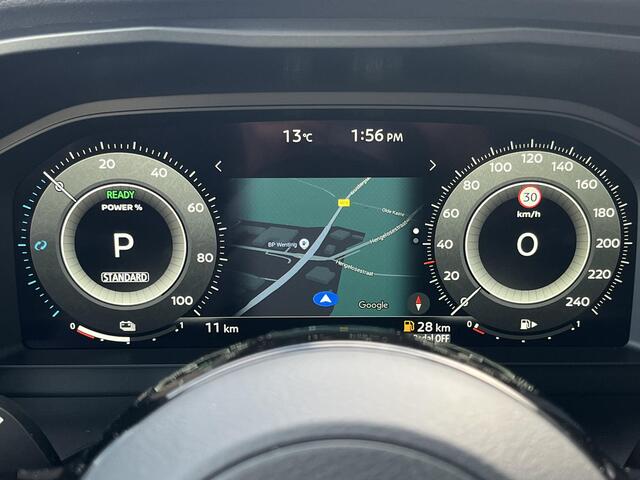 Nissan QASHQAI 1.5 ePower Tekna Plus / ¤1500,- Introductiekorting / Nieuwste Generatie E-Power! / Nieuw uit Voorraad Leverbaar / Panoramadak / Stoel- en Stuurverwarming / Verwarmde Voorruit / Google Maps Navigatie / Stoelmassage / Rondzichcamera / Elektrisch Verstelbare