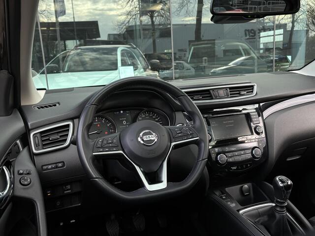 Nissan QASHQAI 1.3 DIG-T Design Edition Pano | 360 Camera