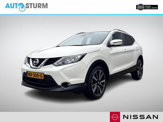 Nissan QASHQAI 1.2 Tekna Automaat, Allseason banden!