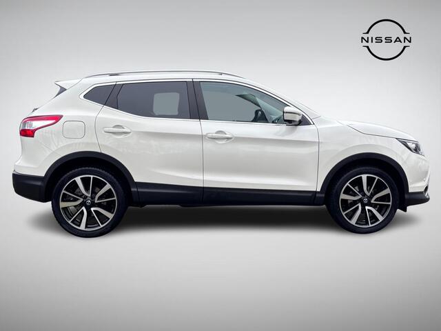 Nissan QASHQAI 1.2 Tekna Automaat, Allseason banden!