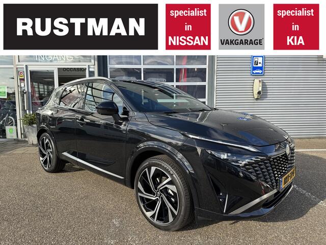 Nissan QASHQAI 1.3 MHEV Xtronic Tekna Plus