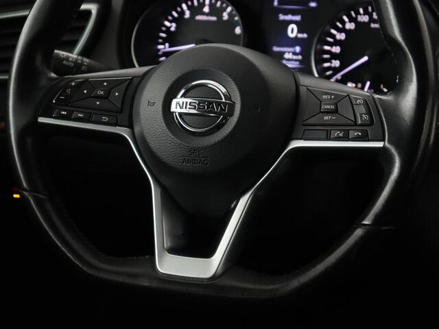 Nissan QASHQAI 1.2 N-Connecta | Panoramadak | Trekhaak | 360 Camera | Navigatie | Keyless | Climate control | Cruise control