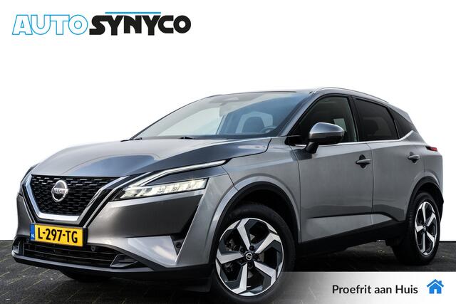 Nissan QASHQAI 1.3 MHEV 158 Pk Xtronic Premiere Edition | Panoramadak | Adapt. Cruise | Trekhaak | 360 camera | 18 inch LMV