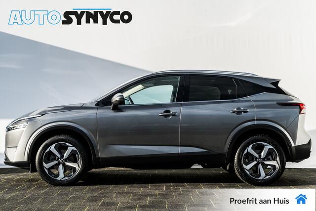 Nissan QASHQAI 1.3 MHEV 158 Pk Xtronic Premiere Edition | Panoramadak | Adapt. Cruise | Trekhaak | 360 camera | 18 inch LMV