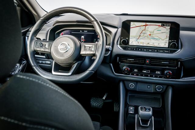 Nissan QASHQAI 1.3 MHEV 158 Pk Xtronic Premiere Edition | Panoramadak | Adapt. Cruise | Trekhaak | 360 camera | 18 inch LMV