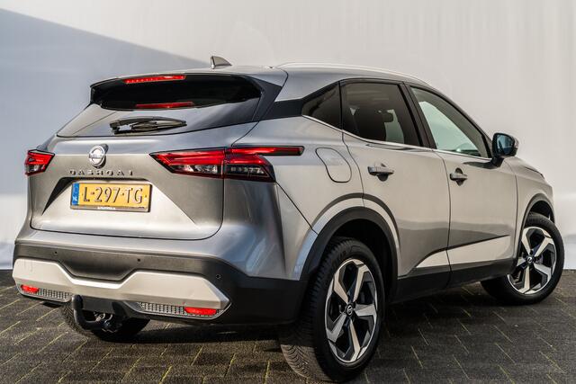 Nissan QASHQAI 1.3 MHEV 158 Pk Xtronic Premiere Edition | Panoramadak | Adapt. Cruise | Trekhaak | 360 camera | 18 inch LMV