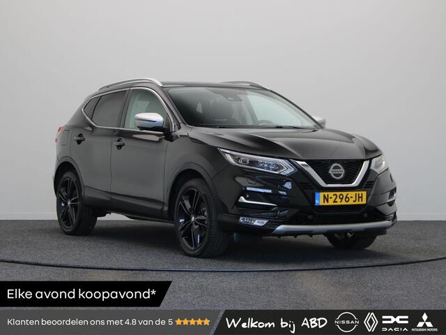 Nissan QASHQAI 1.3 DIG-T N-Motion | Panoramadak | Trekhaak | Stoelverwarming |