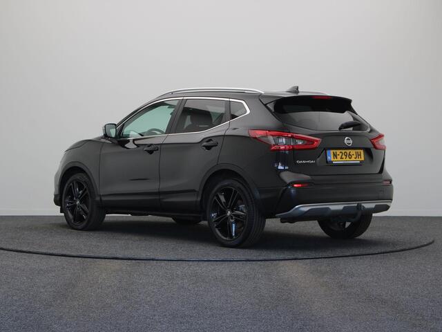 Nissan QASHQAI 1.3 DIG-T N-Motion | Panoramadak | Trekhaak | Stoelverwarming |