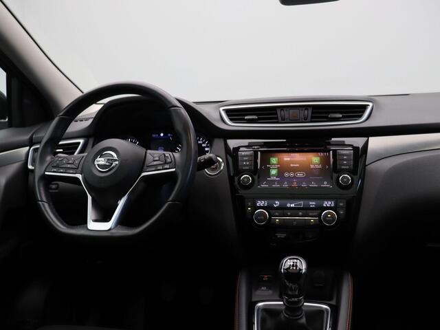 Nissan QASHQAI 1.3 DIG-T N-Motion | Panoramadak | Trekhaak | Stoelverwarming |