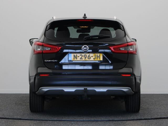 Nissan QASHQAI 1.3 DIG-T N-Motion | Panoramadak | Trekhaak | Stoelverwarming |