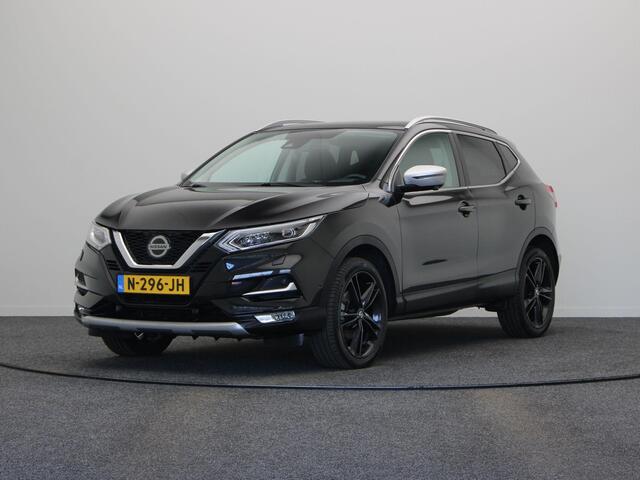 Nissan QASHQAI 1.3 DIG-T N-Motion | Panoramadak | Trekhaak | Stoelverwarming |