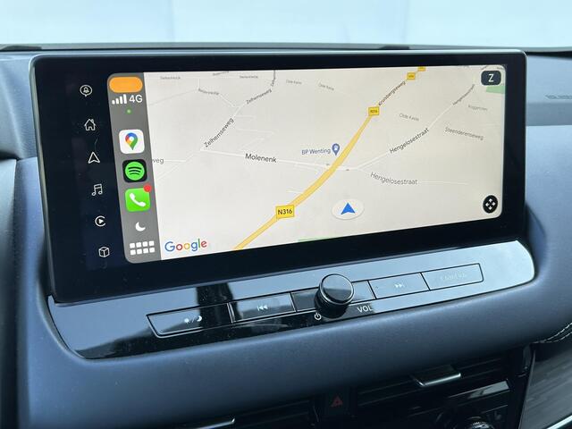 Nissan QASHQAI 1.5 e-Power Tekna Plus / Panoramadak / 360° Camera / HUD / Apple Carplay & Android Auto / Stuur- en Stoelverwarming / Voorruitverwarming / Keyless Entry & Start / Adaptieve Cruise Control / Climate Control / Elektrisch Verstelbare Voorstoelen met geheugen