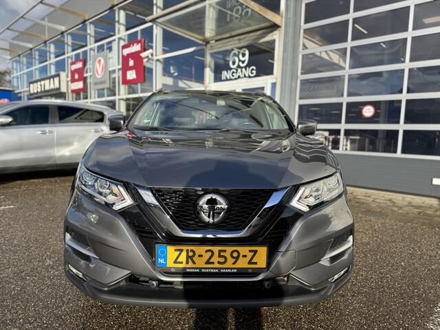 Nissan QASHQAI 1.3 DIG-T N-Connecta Design Automaat Pano Halfleder Trekhaak