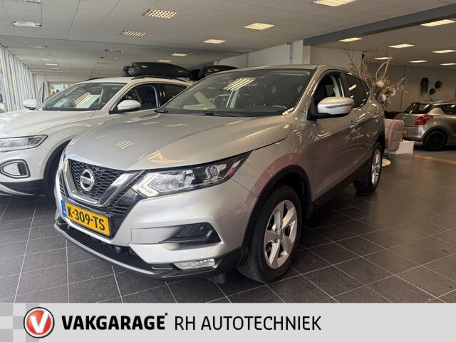 Nissan QASHQAI 1.3 DIG-T Bus. Ed.