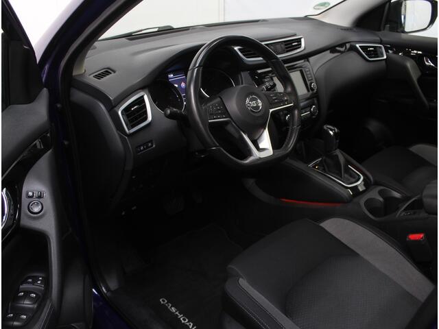 Nissan QASHQAI 1.3 DIG-T Design Edition 360CAMERA | PANODAK | CARPLAY | LED | STOELVERW | TREKHAAK | LMV18 | NAVI | CRUISE | CLIMATE