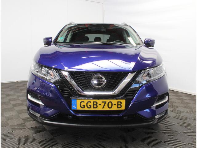 Nissan QASHQAI 1.3 DIG-T Design Edition 360CAMERA | PANODAK | CARPLAY | LED | STOELVERW | TREKHAAK | LMV18 | NAVI | CRUISE | CLIMATE