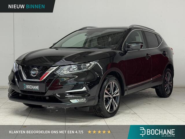 Nissan QASHQAI 1.3 DIG-T N-Connecta | Clima | Navi | Panoramadak | Trekhaak |