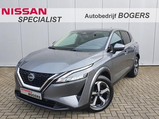 Nissan QASHQAI 1.3 MHEV Xtronic A/T N-Connecta Cold pack, Trekhaak, Adaptive Cruise Control