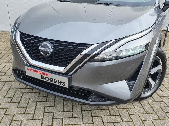 Nissan QASHQAI 1.3 MHEV Xtronic A/T N-Connecta Cold pack, Trekhaak, Adaptive Cruise Control