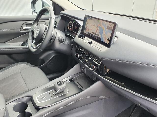 Nissan QASHQAI 1.3 MHEV Xtronic A/T N-Connecta Cold pack, Trekhaak, Adaptive Cruise Control