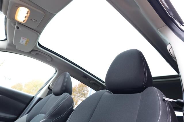 Nissan QASHQAI 1.2 N-Connecta PANO TREKHAAK-AFN. 360-CAMERA DAB ALL-SEASONS DEALER-OND. 2xPDC CRUISE NAVI CLIMA 18"LMV ENZ!