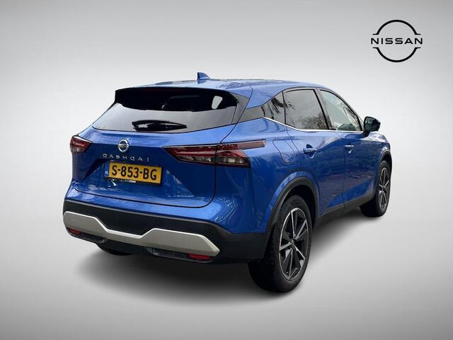 Nissan QASHQAI 1.3 MHEV N-Style