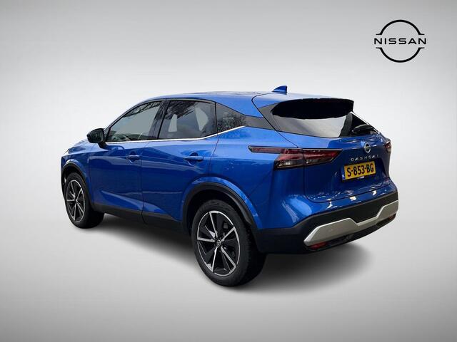 Nissan QASHQAI 1.3 MHEV N-Style