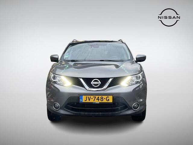 Nissan QASHQAI 1.2 N-Connecta Design Pack incl. Trekhaak!