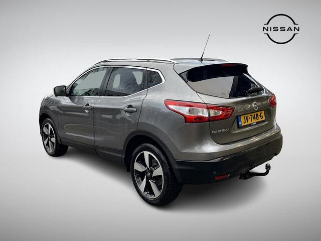 Nissan QASHQAI 1.2 N-Connecta Design Pack incl. Trekhaak!