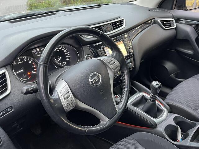 Nissan QASHQAI 1.2 N-Connecta Design Pack incl. Trekhaak!