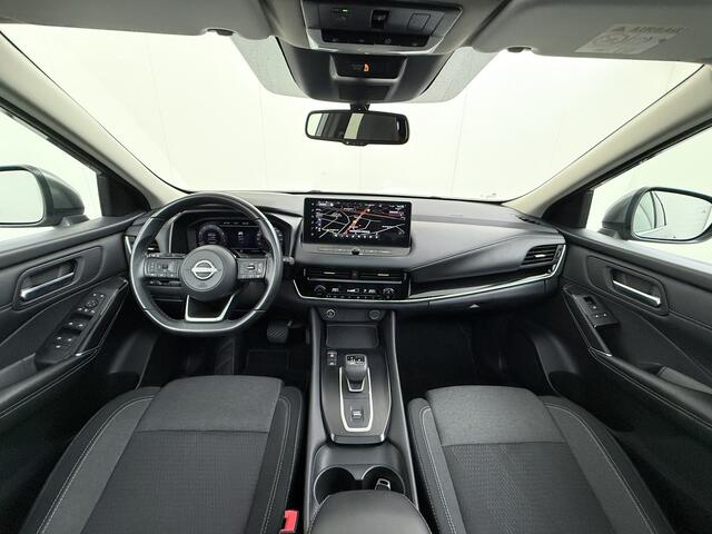 Nissan QASHQAI AUT T158PK MHEV Pano-dak 360°Camera Trekhaak N-Connecta Adaptieve Cruise Hybrid Apple Carplay Android Auto Navi Ecc Pdc DAB Lmv Led Bluetooth Privacy Glas Wifi Xtronic N-Connecta Origineel Nederlandse Auto ¤ 45.000 nieuw