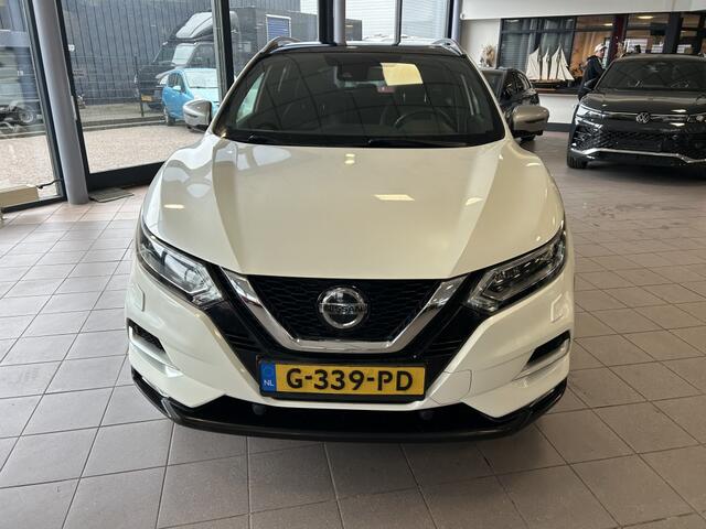 Nissan QASHQAI 1.3 DIG-T Tekna +Key-Less Pano Dak BJ 2019 !!!