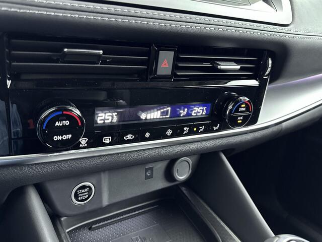 Nissan QASHQAI 1.3 MHEV N-Connecta | Apple Carplay & Android Auto | Panoramadak | NAVI | LMV | 360 camera | Parkeersensoren