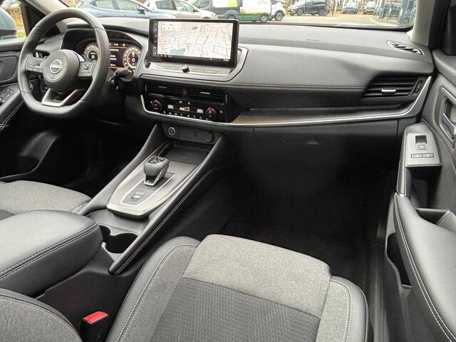 Nissan QASHQAI MHEV 158 Xtronic N-Connecta | AUTOMAAT | PANORAMADAK | EASY PACK | COLD PACK | ALLSEASONBANDEN |