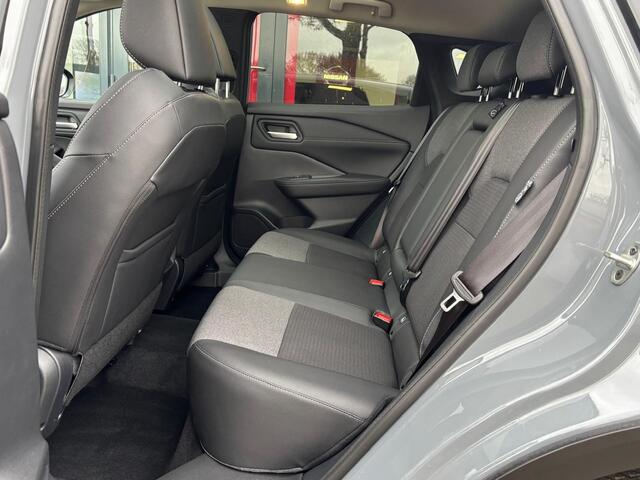 Nissan QASHQAI MHEV 158 Xtronic N-Connecta | AUTOMAAT | PANORAMADAK | EASY PACK | COLD PACK | ALLSEASONBANDEN |