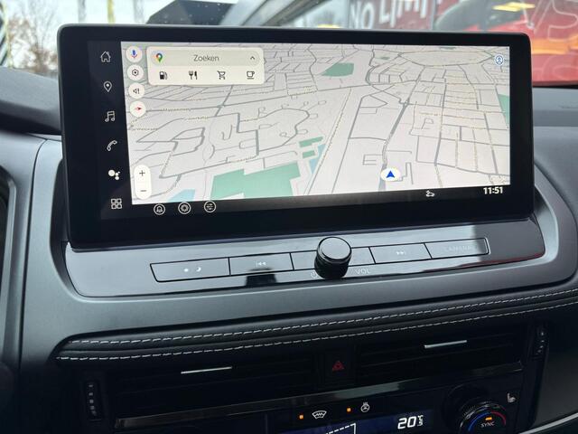 Nissan QASHQAI MHEV 158 Xtronic N-Connecta | AUTOMAAT | PANORAMADAK | EASY PACK | COLD PACK | ALLSEASONBANDEN |