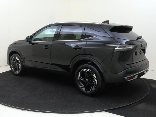 Nissan QASHQAI 1.5 205PK e-Power N-Connecta | Panorama-dak | Stoelverwarming | 360 Camera | ProPILOT | Keyless | Navigatie