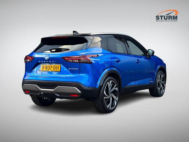 Nissan QASHQAI 1.5 e-Power Tekna Plus incl. Trekhaak!