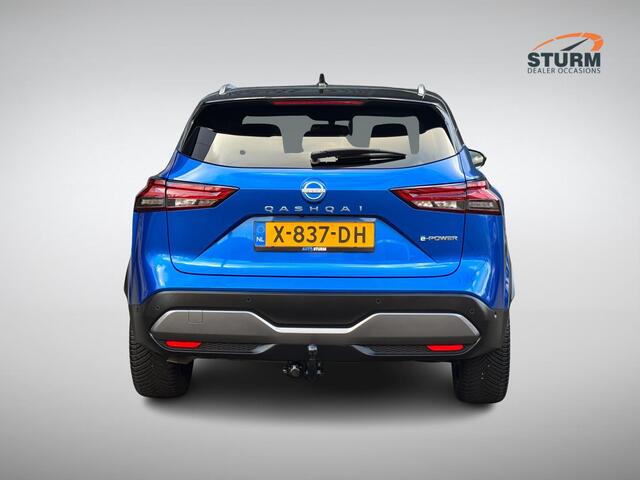 Nissan QASHQAI 1.5 e-Power Tekna Plus incl. Trekhaak!
